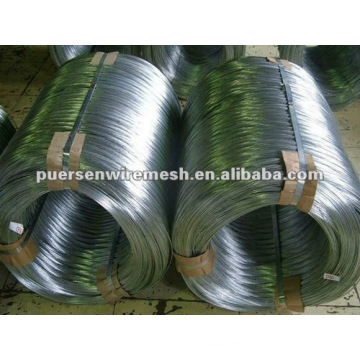 super quality carbon steel 12 gauge Galvanized Wire